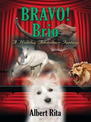 cover image of BRAVO! BRIO